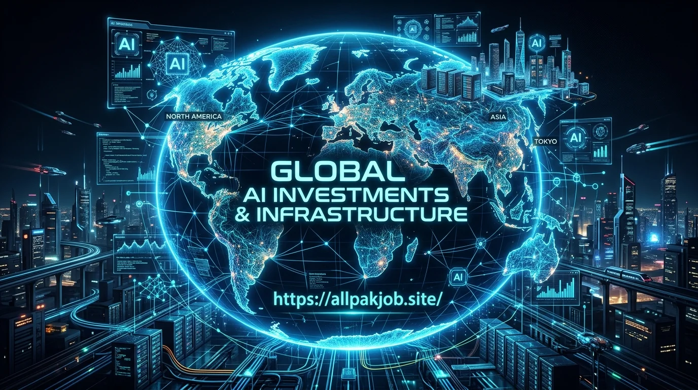 Global AI Investments & Infrastructure