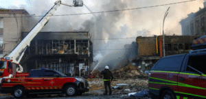 Russia Launches Major Strikes Following Ukrainian Drone Attack