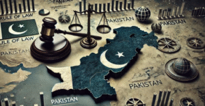 Pakistan Ranks Third-Worst in the World for Law and Order and Security: World Justice Project